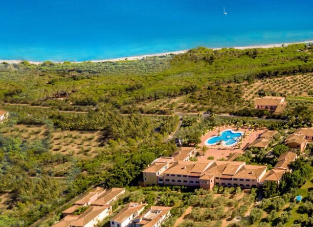 I Giardini di Cala Ginepro Hotel Resort**** - Cala Liberotto