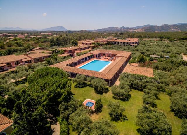 I Giardini di Cala Ginepro Hotel Resort**** - Cala Liberotto