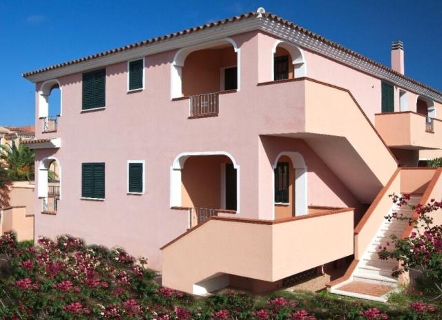 Apartmány Ginestre e Oleandri - Cala Liberotto