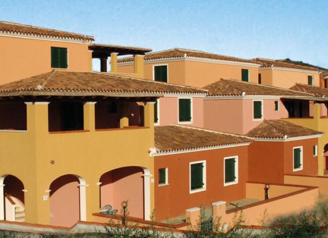 Apartmány Ginestre e Oleandri - Cala Liberotto