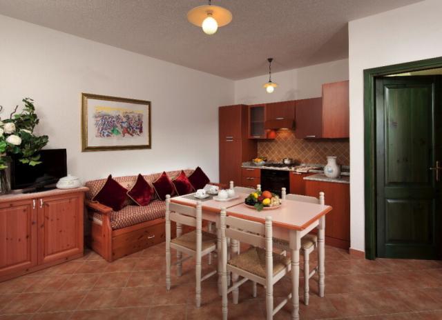 Apartmány Ginestre e Oleandri - Cala Liberotto