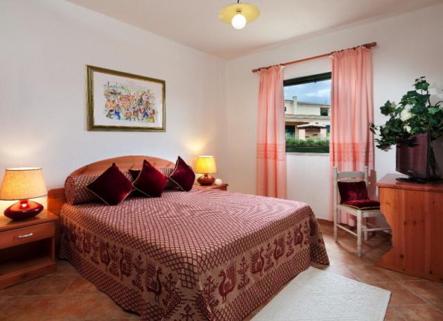 Apartmány Ginestre e Oleandri - Cala Liberotto