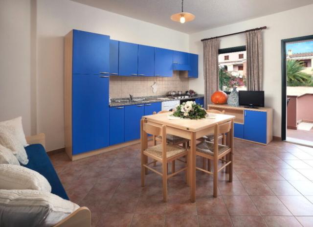 Apartmány Ginestre e Oleandri - Cala Liberotto