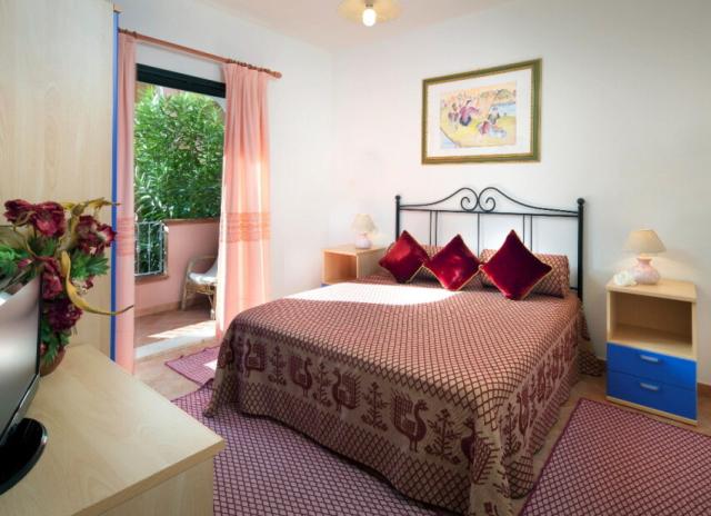 Apartmány Ginestre e Oleandri - Cala Liberotto
