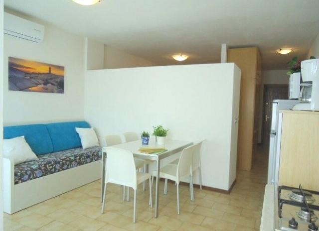 Residence Monaco (dodavatel 2) - Bibione Spiaggia