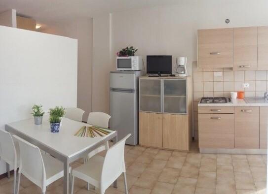Residence Monaco (dodavatel 2) - Bibione Spiaggia