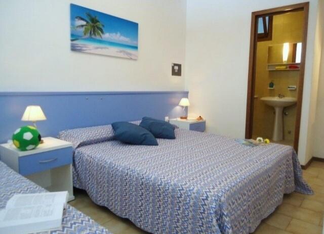 Residence Monaco (dodavatel 2) - Bibione Spiaggia