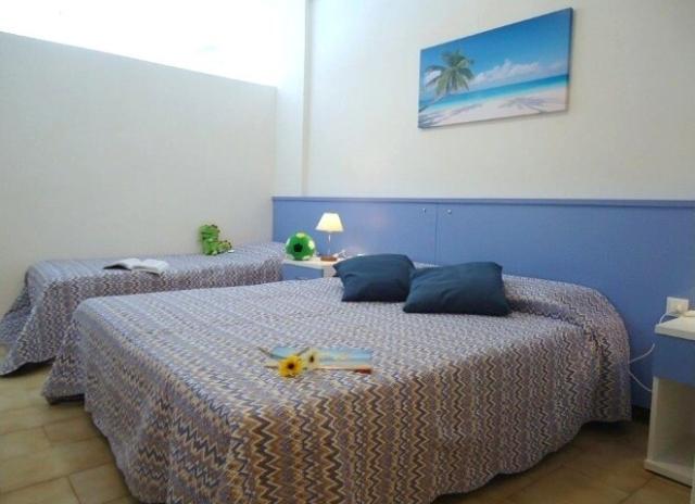 Residence Monaco (dodavatel 2) - Bibione Spiaggia