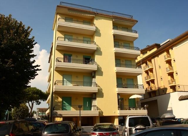 Residence Albatros (dodavatel 3) - Bibione Spiaggia
