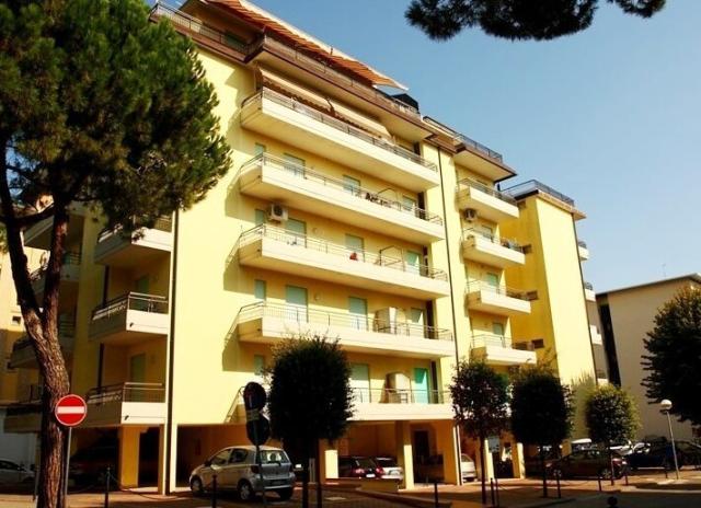 Residence Albatros (dodavatel 3) - Bibione Spiaggia