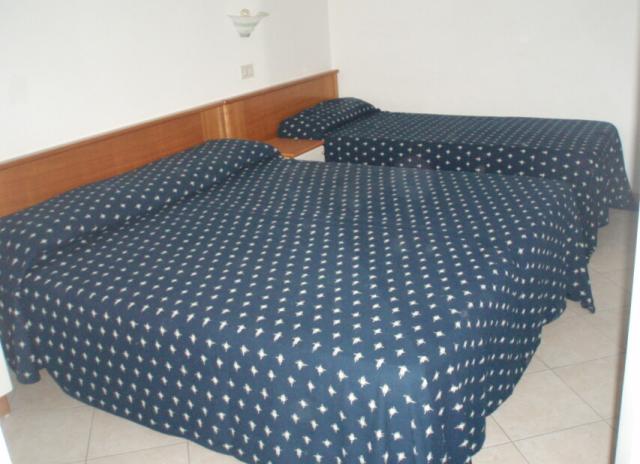 Residence Albatros (dodavatel 3) - Bibione Spiaggia