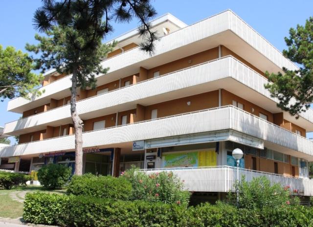 Residence Cavallino Sud (dodavatel 3) - Bibione Lido dei Pini