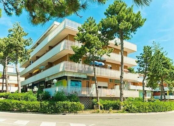 Residence Cavallino Sud (dodavatel 3) - Bibione Lido dei Pini