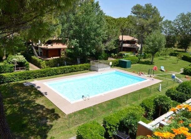 Residence Lussinpiccolo (dodavatel 3) - Bibione Lido dei Pini