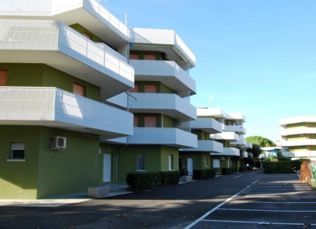 Residence Moschettieri (dodavatel 2) - Bibione Terme