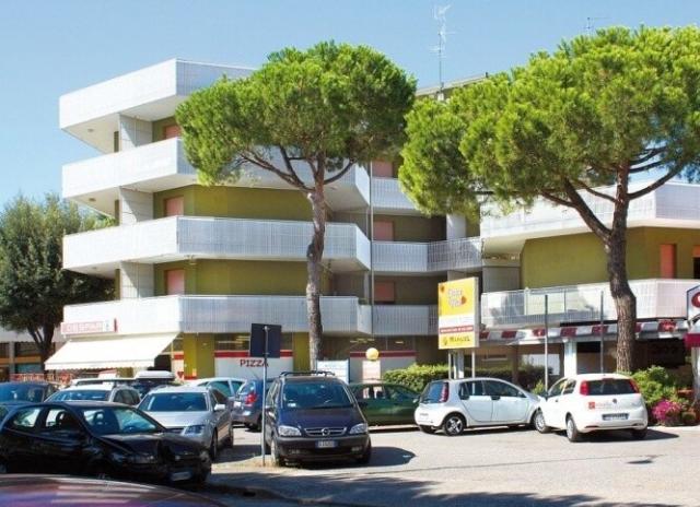 Residence Moschettieri (dodavatel 2) - Bibione Terme