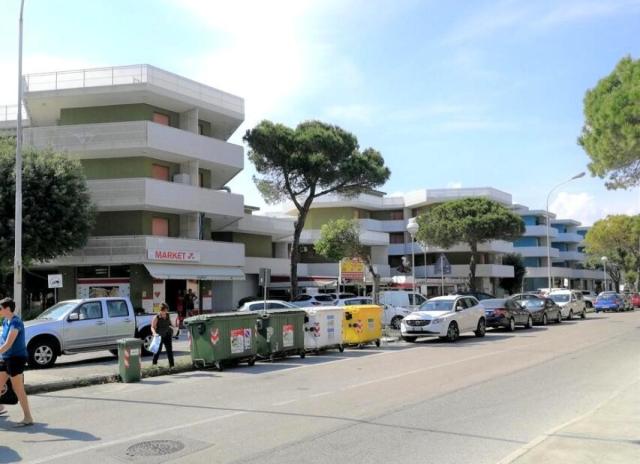 Residence Moschettieri (dodavatel 2) - Bibione Terme