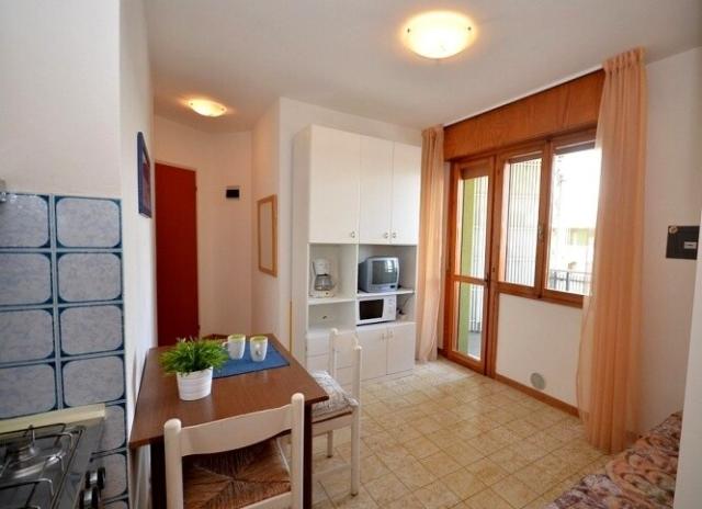 Residence Moschettieri (dodavatel 2) - Bibione Terme