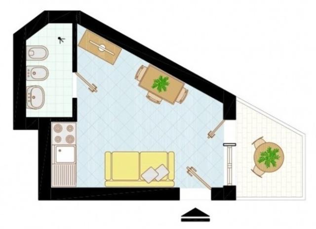 Residence Moschettieri (dodavatel 2) - Bibione Terme