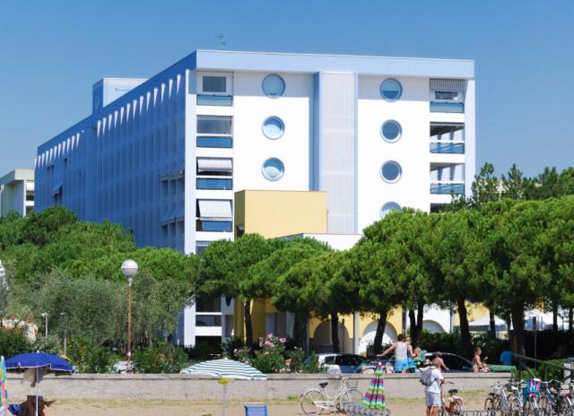 Residence Auriga del Sole (dodavatel 3) - Bibione Spiaggia