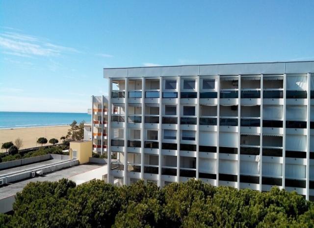 Residence Auriga del Sole (dodavatel 3) - Bibione Spiaggia