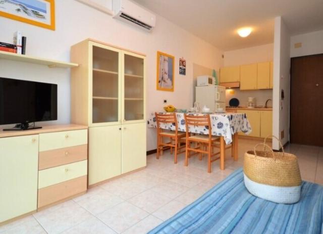 Residence Auriga del Sole (dodavatel 3) - Bibione Spiaggia