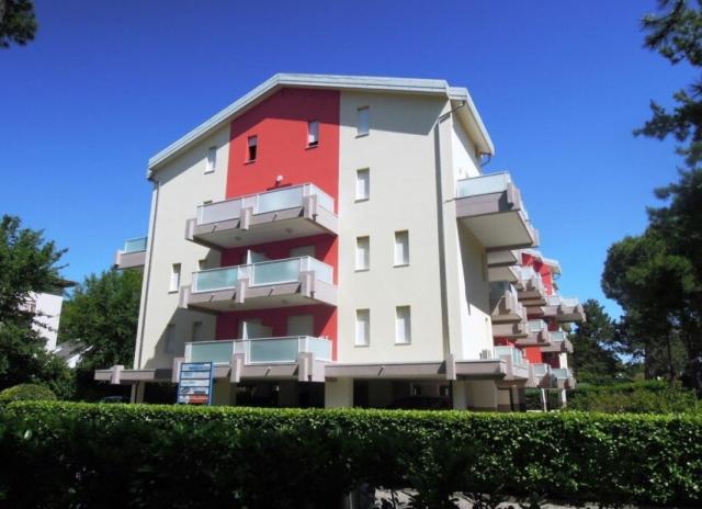 Residence Marina Piccola (dodavatel 3) - Bibione Lido dei Pini
