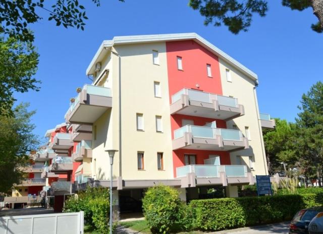 Residence Marina Piccola (dodavatel 3) - Bibione Lido dei Pini