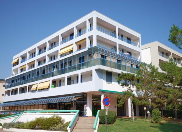 Residence Tonin (dodavatel 4) - Bibione Spiaggia