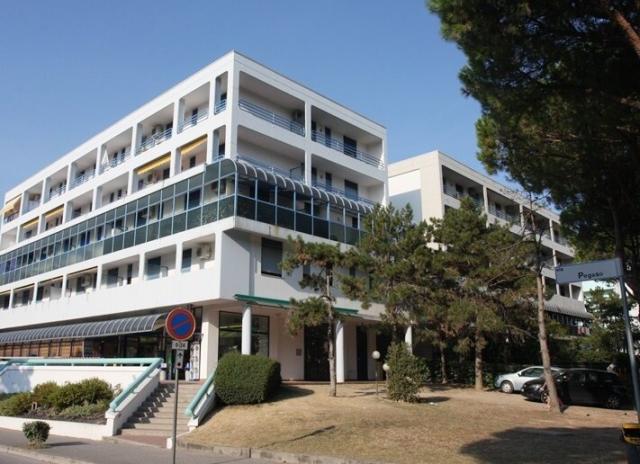 Residence Tonin (dodavatel 4) - Bibione Spiaggia