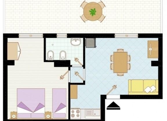 Residence Tonin (dodavatel 4) - Bibione Spiaggia
