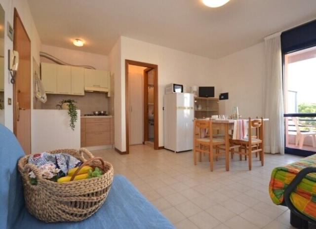 Residence Tonin (dodavatel 4) - Bibione Spiaggia