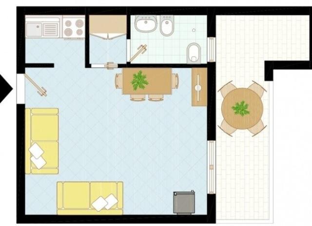 Residence Tonin (dodavatel 4) - Bibione Spiaggia