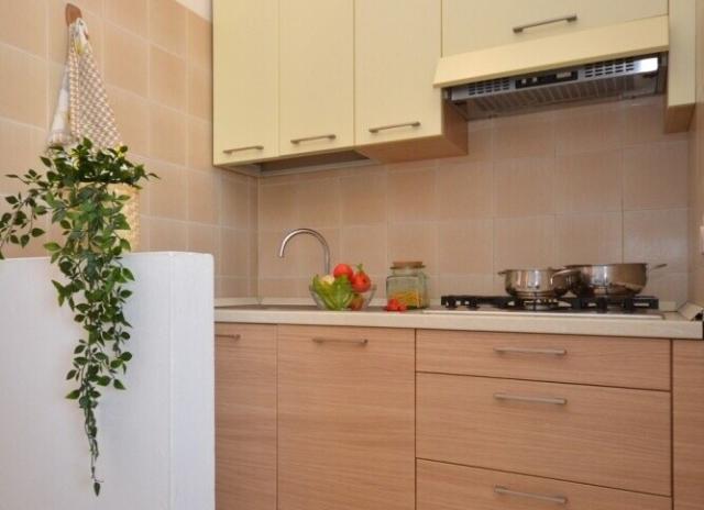 Residence Tonin (dodavatel 4) - Bibione Spiaggia