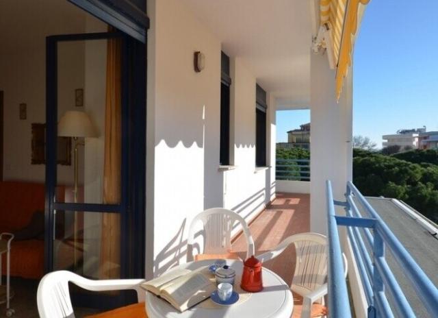 Residence Tonin (dodavatel 4) - Bibione Spiaggia
