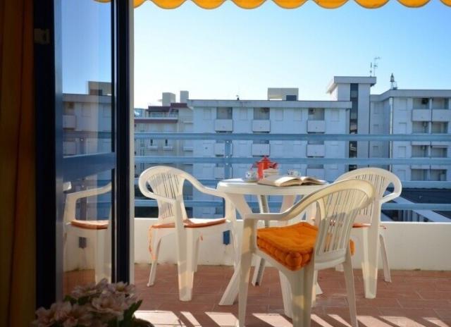 Residence Tonin (dodavatel 4) - Bibione Spiaggia