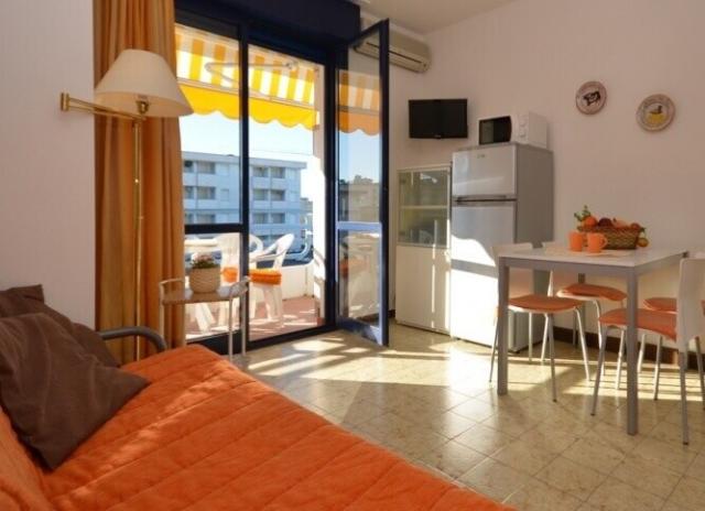 Residence Tonin (dodavatel 4) - Bibione Spiaggia