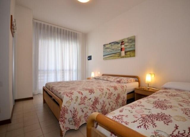 Residence Tonin (dodavatel 4) - Bibione Spiaggia
