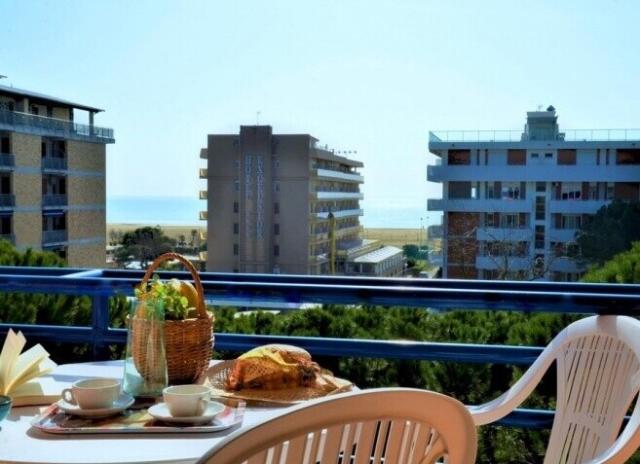Residence Tonin (dodavatel 4) - Bibione Spiaggia