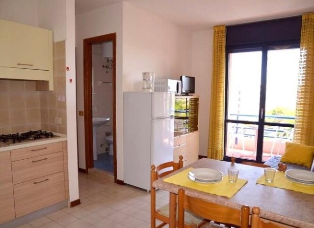 Residence Tonin (dodavatel 4) - Bibione Spiaggia