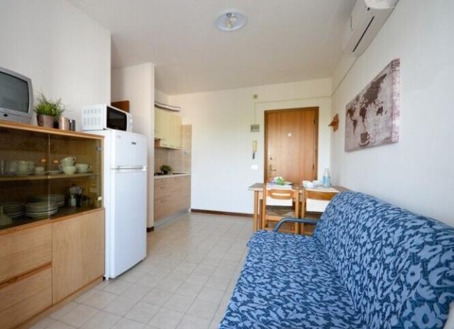 Residence Tonin (dodavatel 4) - Bibione Spiaggia