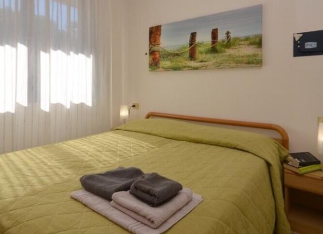 Residence Tonin (dodavatel 4) - Bibione Spiaggia