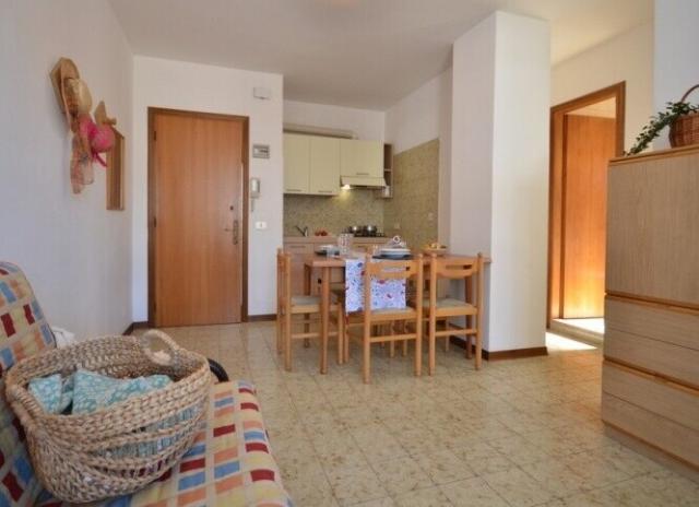 Residence Tonin (dodavatel 4) - Bibione Spiaggia