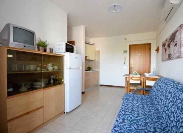 Residence Tonin (dodavatel 4) - Bibione Spiaggia