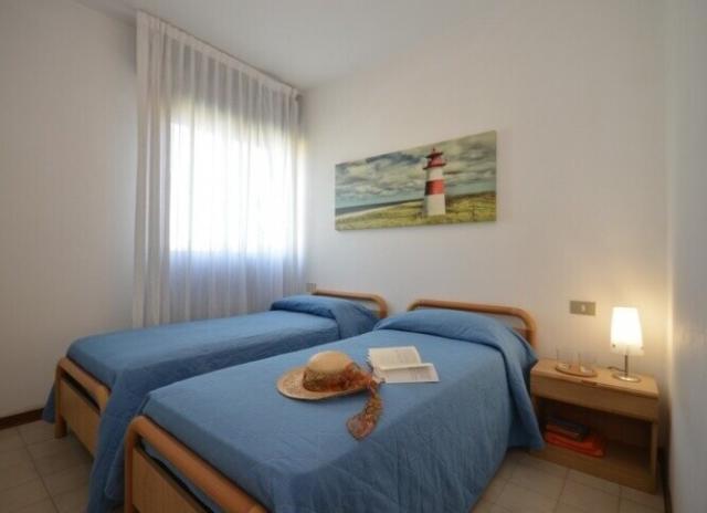 Residence Tonin (dodavatel 4) - Bibione Spiaggia