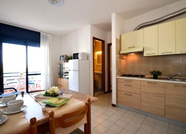 Residence Tonin (dodavatel 4) - Bibione Spiaggia