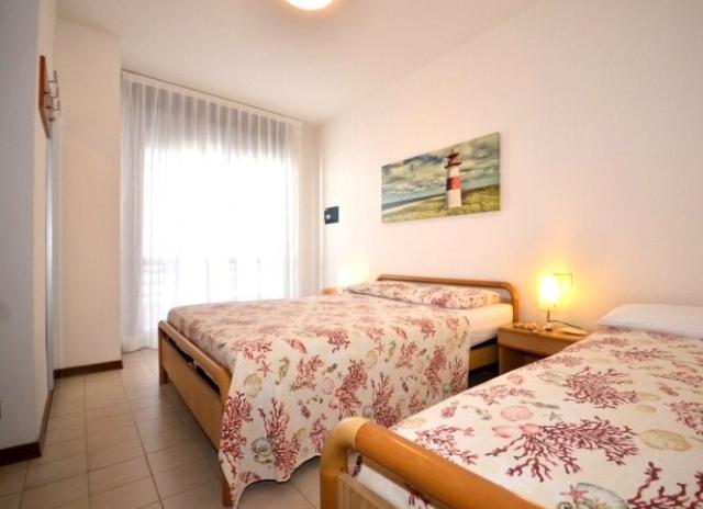 Residence Tonin (dodavatel 4) - Bibione Spiaggia