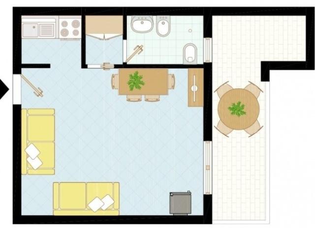 Residence Tonin (dodavatel 4) - Bibione Spiaggia
