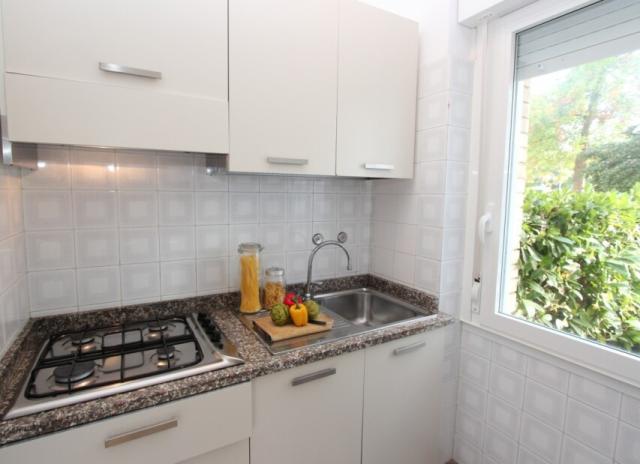 Residence Pineda (dodavatel 3) - Bibione Pineda