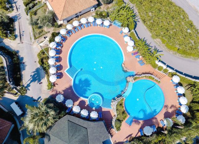 Hotel Scoglio del Leone**** - Marina di Zambrone